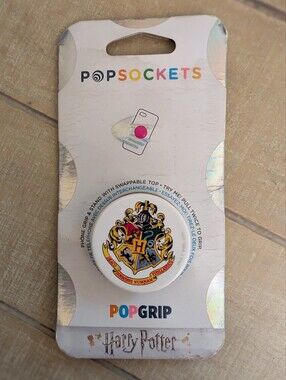 NIP! Harry Potter Hogwarts Pop Socket